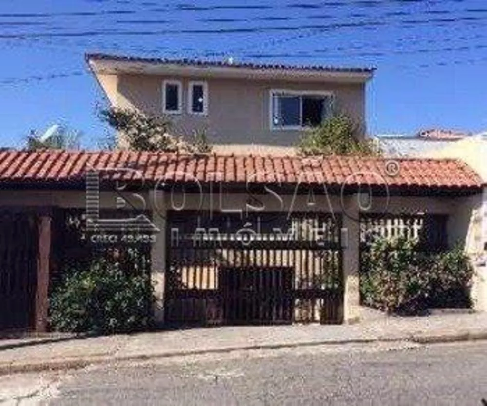 Sobrado à venda com 4 quartos, 287m² - Foto 2