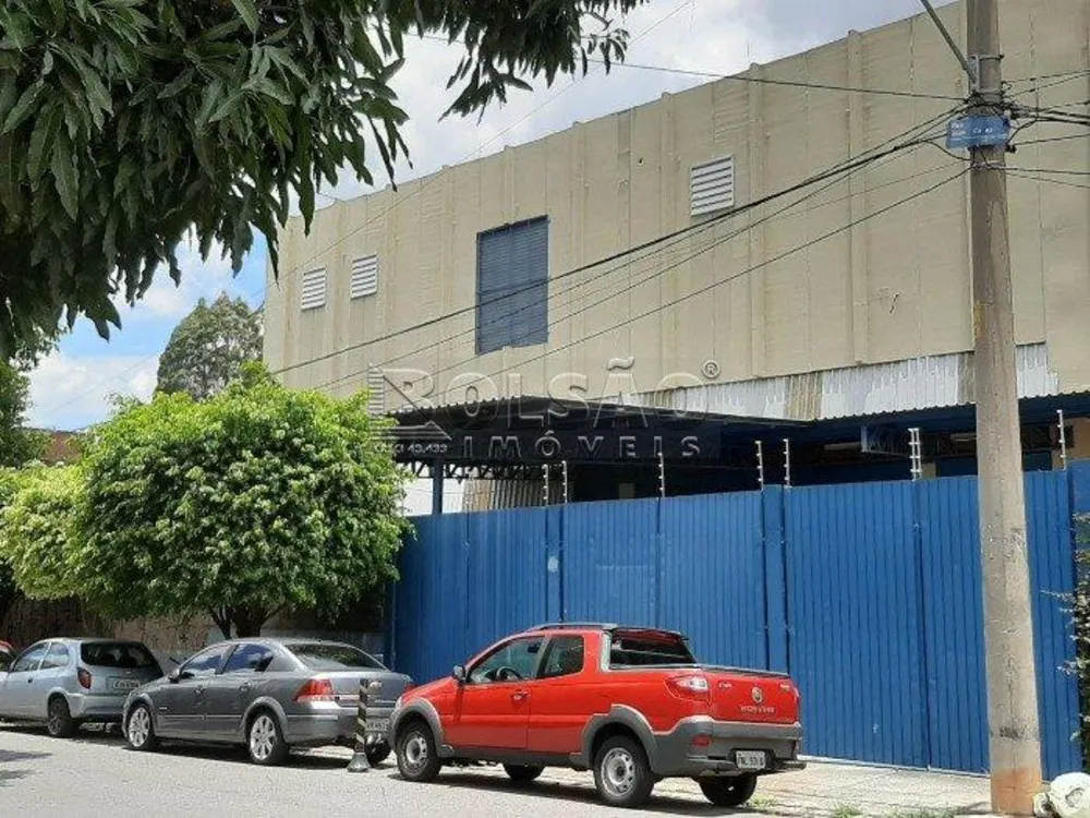 Depósito-Galpão, 7800 m² - Foto 1