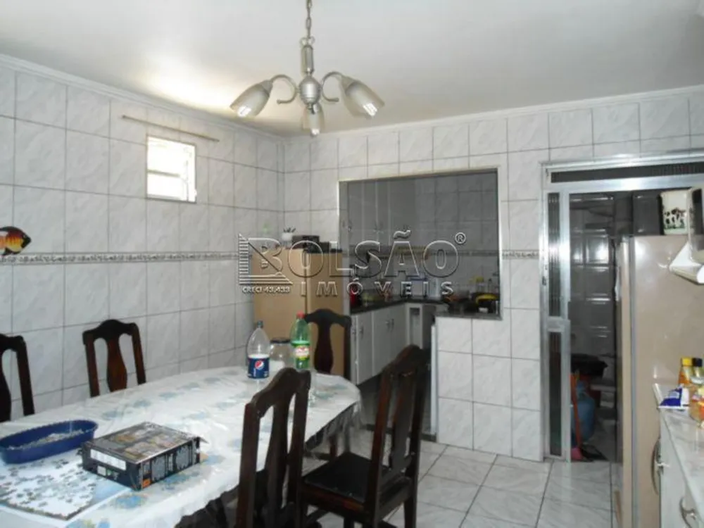 Sobrado, 3 quartos, 240 m² - Foto 6