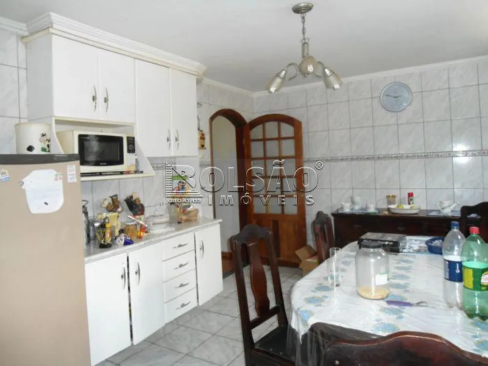 Sobrado, 3 quartos, 240 m² - Foto 3