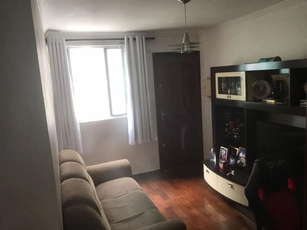 Apartamento, 2 quartos, 50 m² - Foto 2