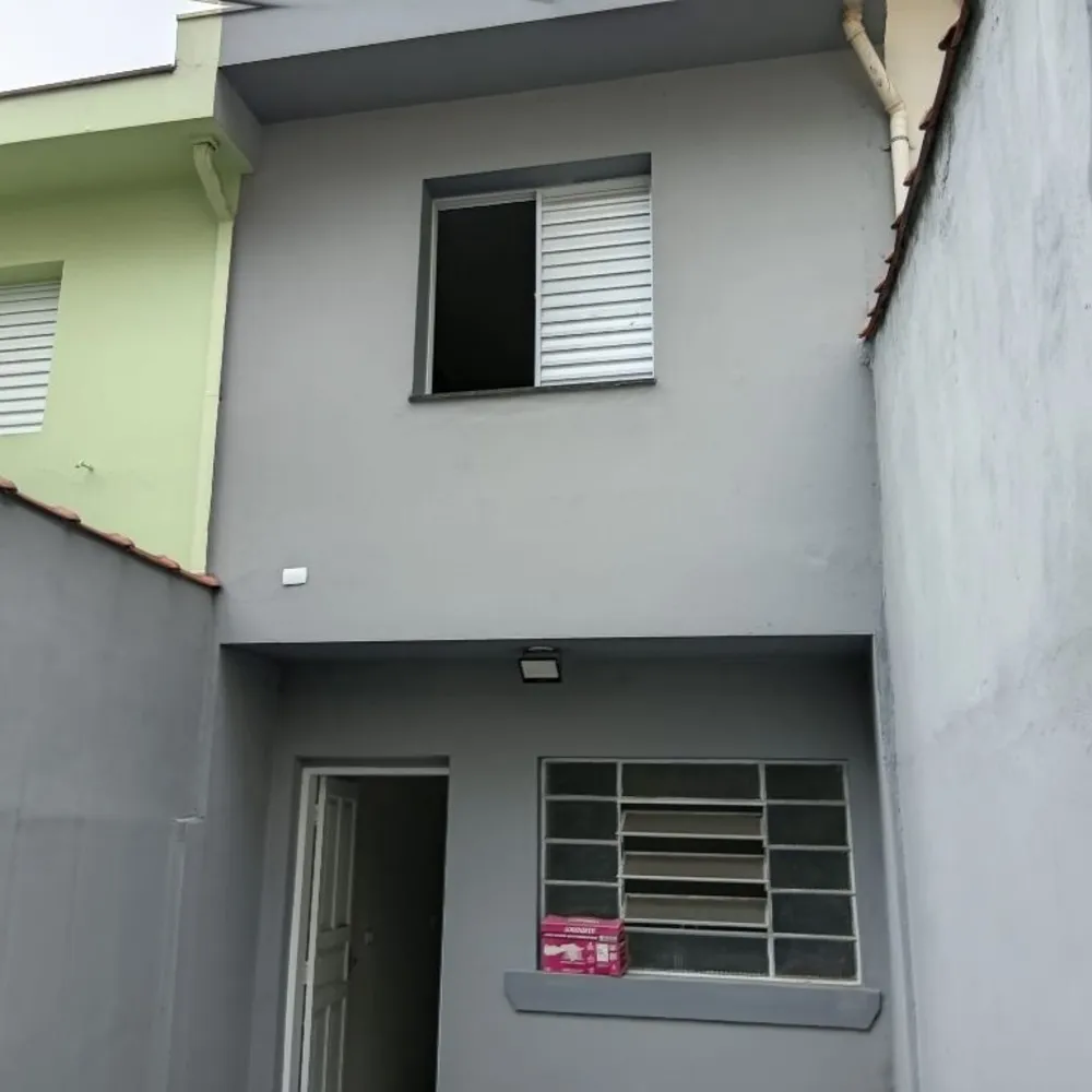 Sobrado, 2 quartos, 90 m² - Foto 1