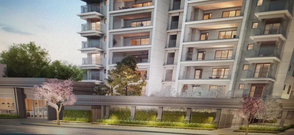 Apartamento, 3 quartos, 129 m² - Foto 1