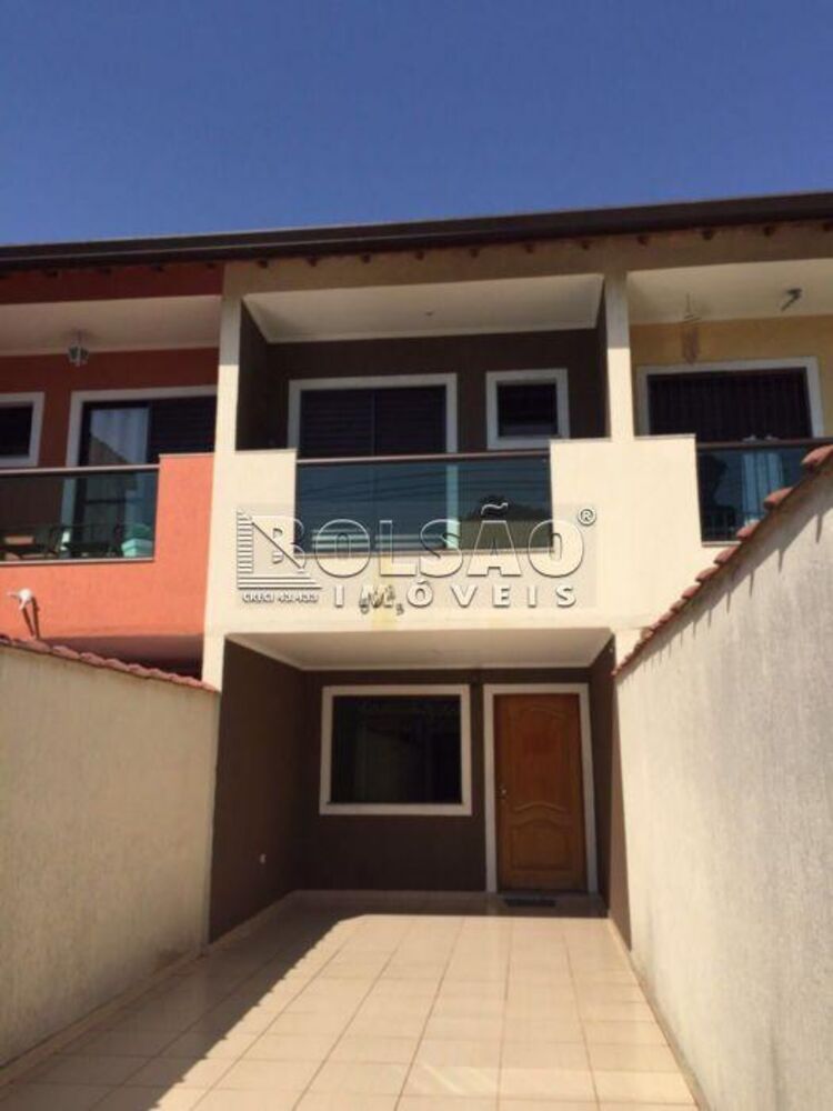 Sobrado, 3 quartos, 120 m² - Foto 1
