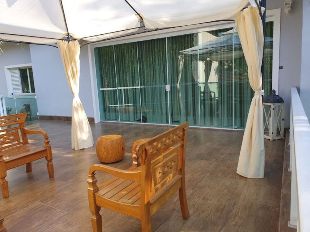 Casa, 3 quartos, 450 m² - Foto 1