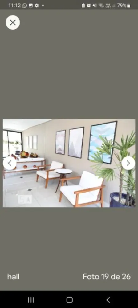Apartamento, 1 quarto, 42 m² - Foto 8