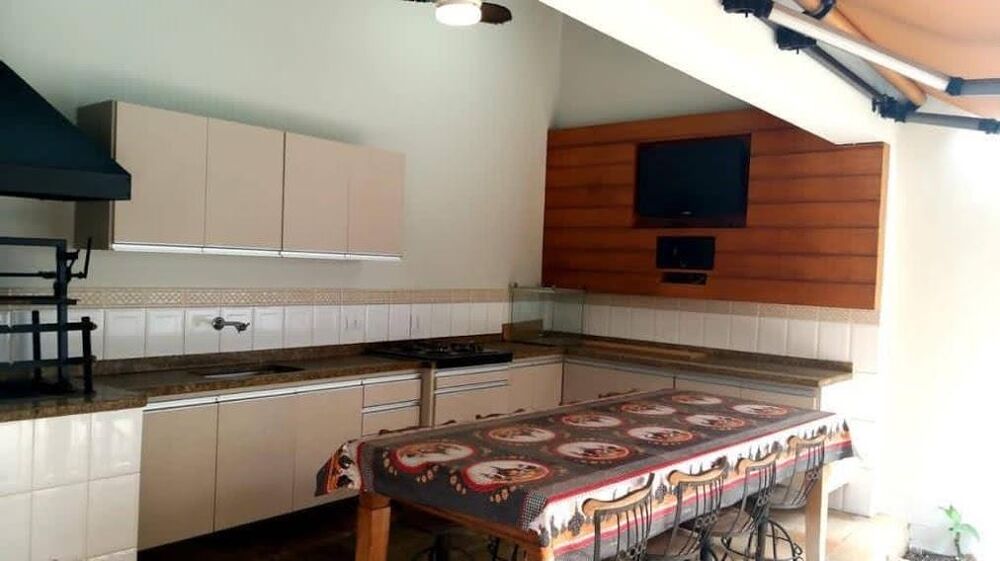 Sobrado, 4 quartos, 300 m² - Foto 4