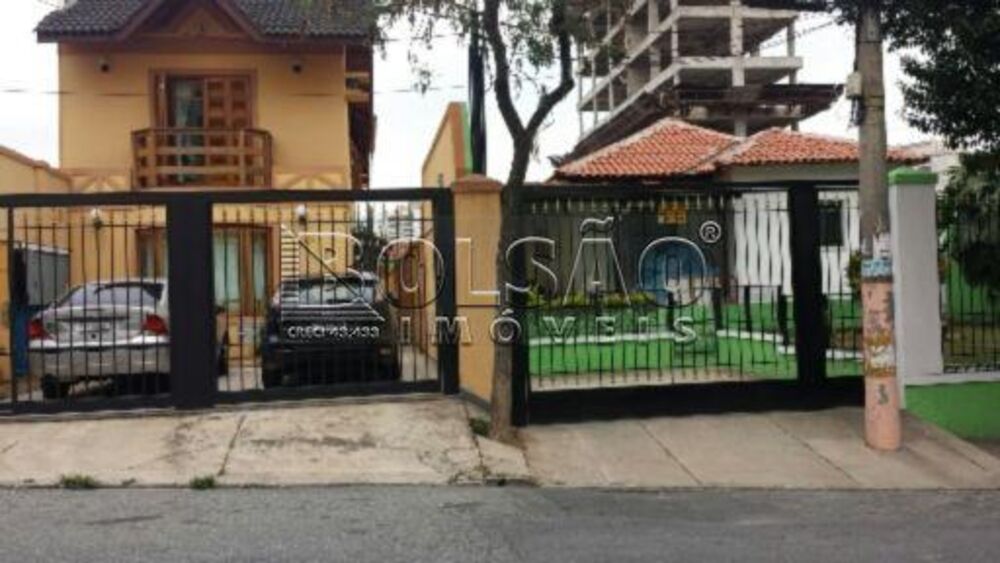 Sobrado, 3 quartos, 260 m² - Foto 1