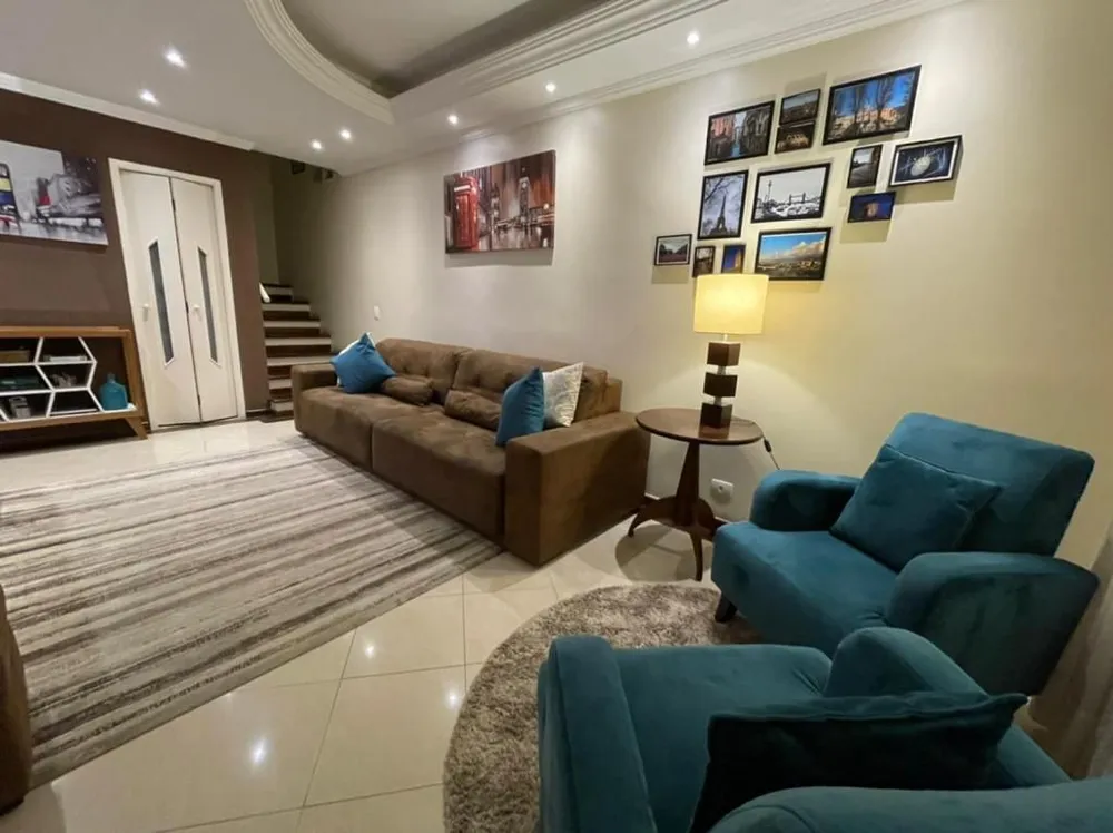 Sobrado, 3 quartos, 130 m² - Foto 6