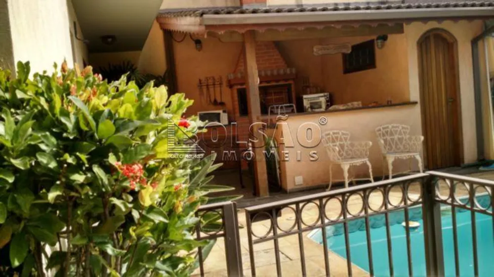 Sobrado, 4 quartos, 350 m² - Foto 1