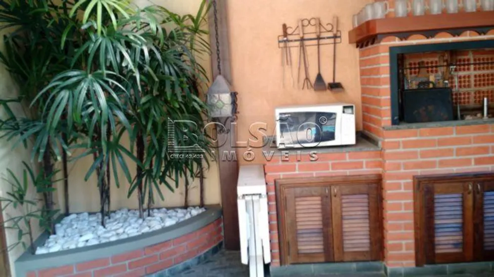 Sobrado, 4 quartos, 350 m² - Foto 2