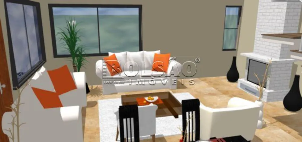 Sobrado, 4 quartos, 425 m² - Foto 5