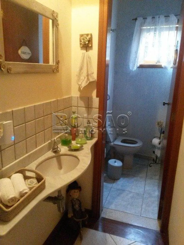 Sobrado, 3 quartos, 250 m² - Foto 11