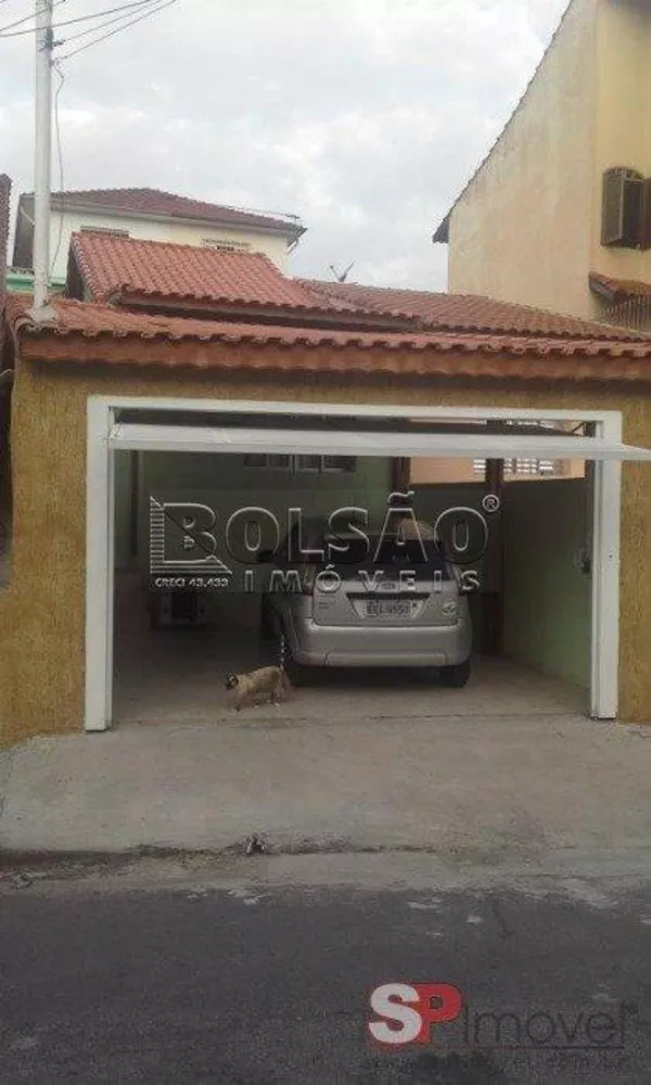 Casa à venda com 2 quartos, 80m² - Foto 2