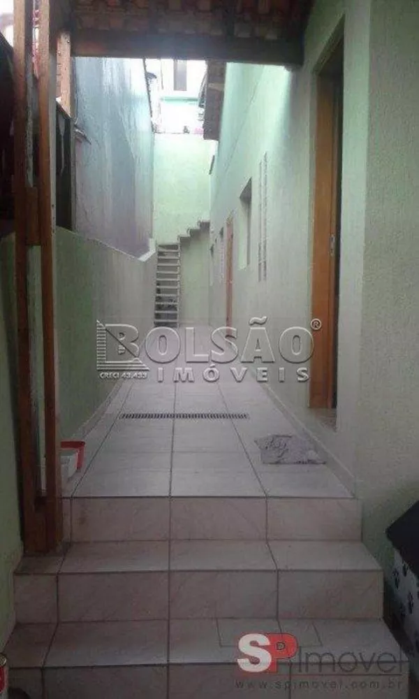 Casa à venda com 2 quartos, 80m² - Foto 3