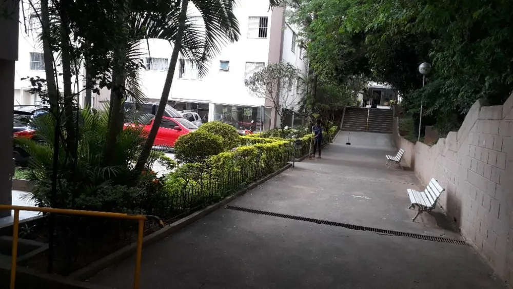 Apartamento, 2 quartos, 50 m² - Foto 4