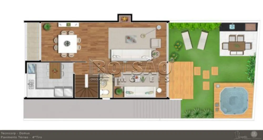 Casa, 3 quartos, 225 m² - Foto 14