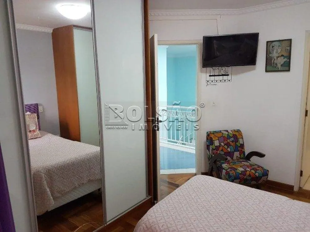Sobrado, 3 quartos, 278 m² - Foto 8