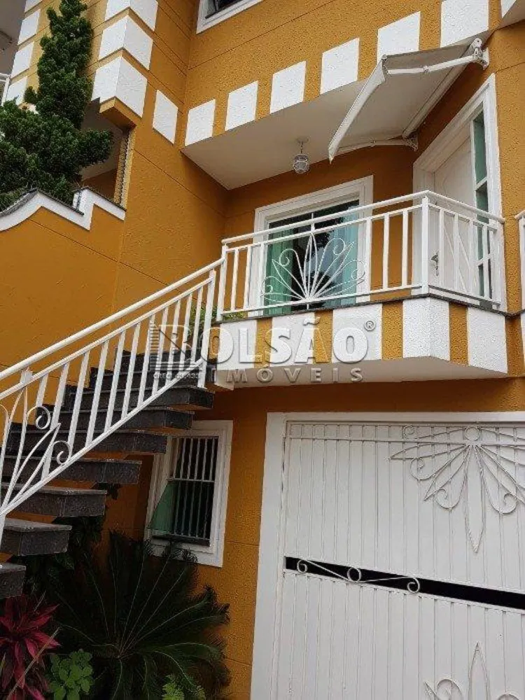 Sobrado, 3 quartos, 278 m² - Foto 5