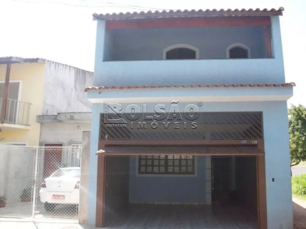 Sobrado à venda com 3 quartos, 135m² - Foto 1