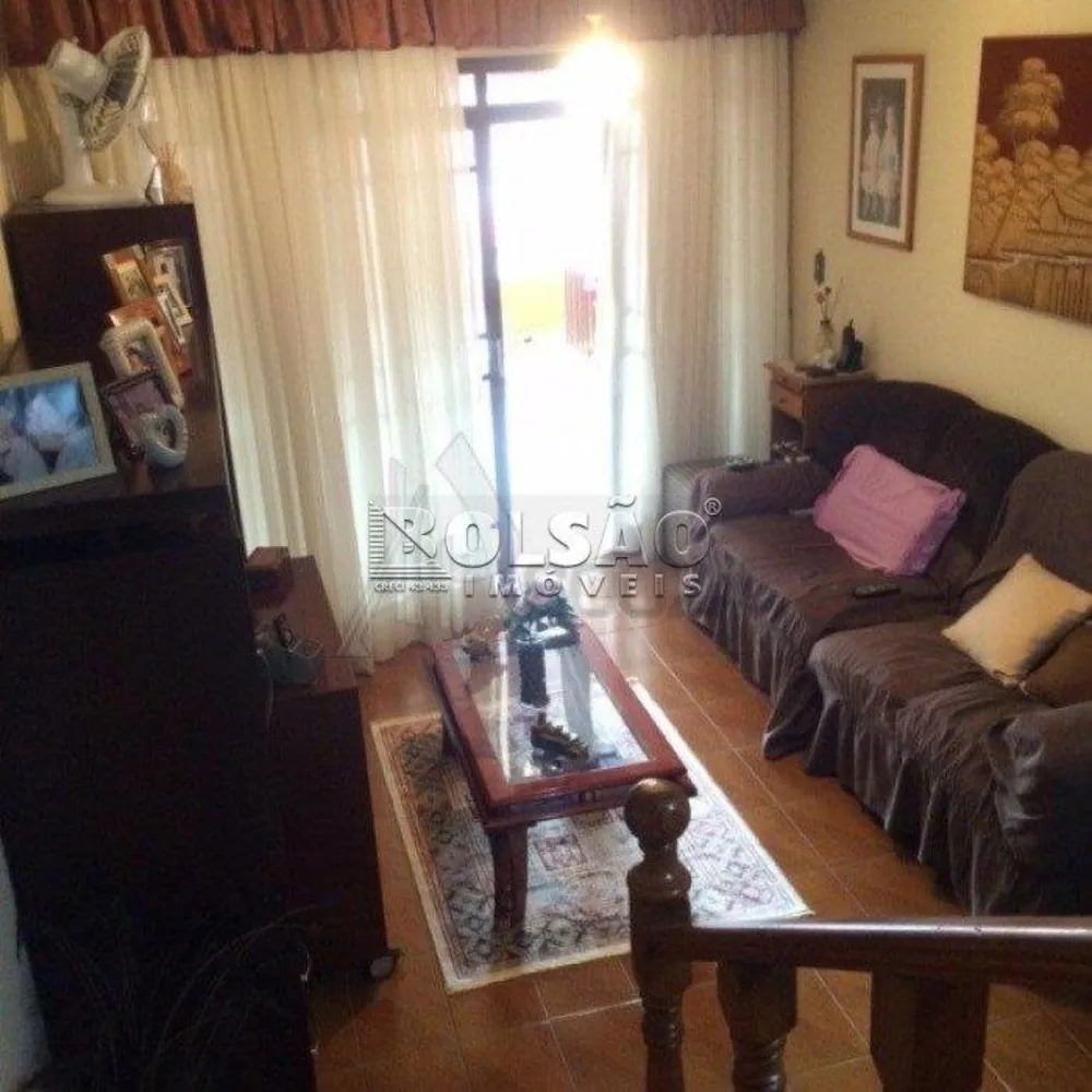 Sobrado, 3 quartos, 129 m² - Foto 2