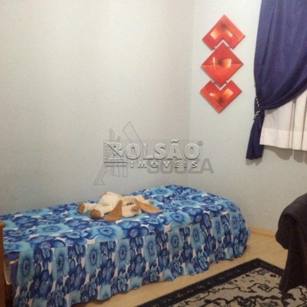 Sobrado, 3 quartos, 129 m² - Foto 4