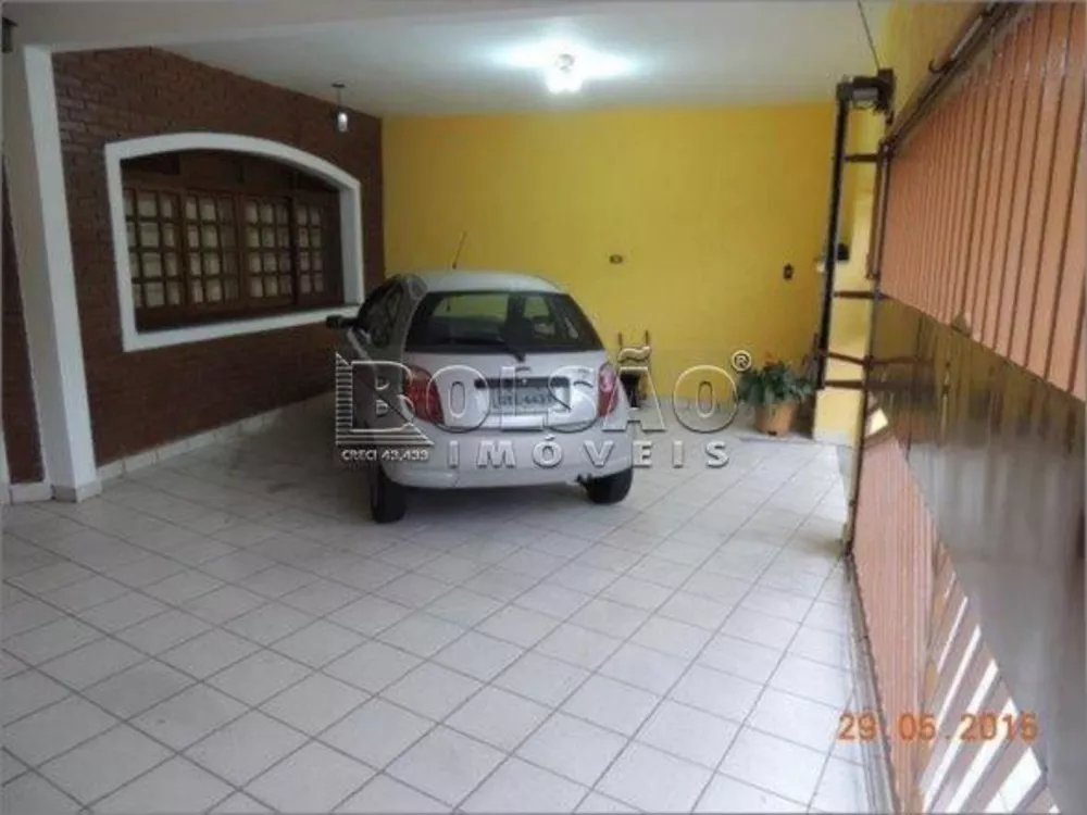 Sobrado à venda com 3 quartos, 126m² - Foto 2