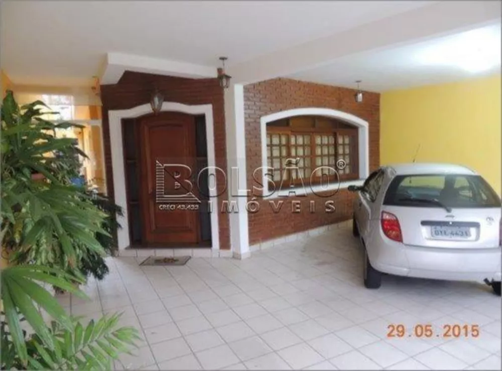 Sobrado à venda com 3 quartos, 126m² - Foto 4