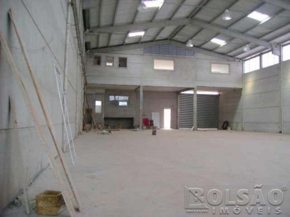 Depósito-Galpão, 1013 m² - Foto 1