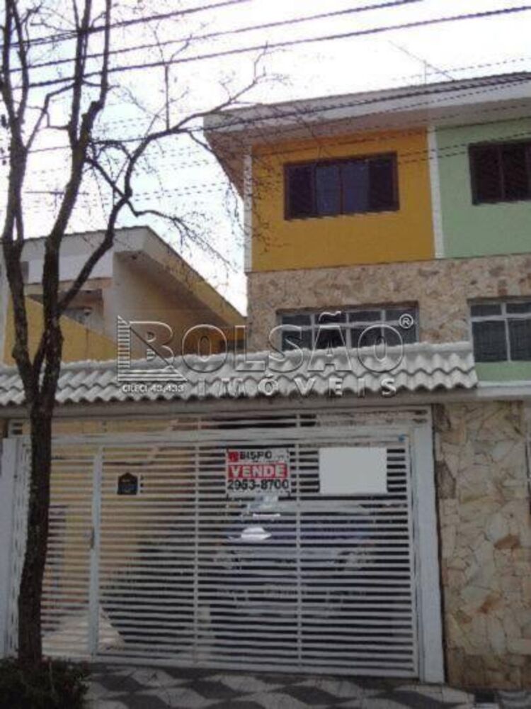 Sobrado, 3 quartos, 200 m² - Foto 4