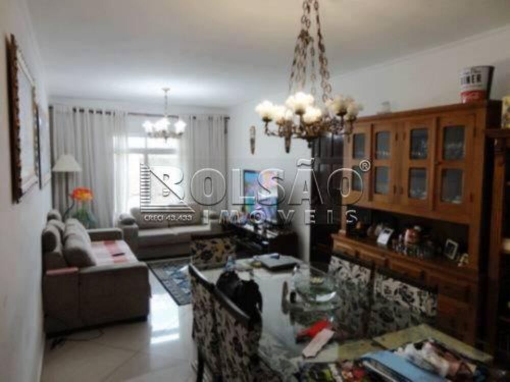 Sobrado, 3 quartos, 200 m² - Foto 1