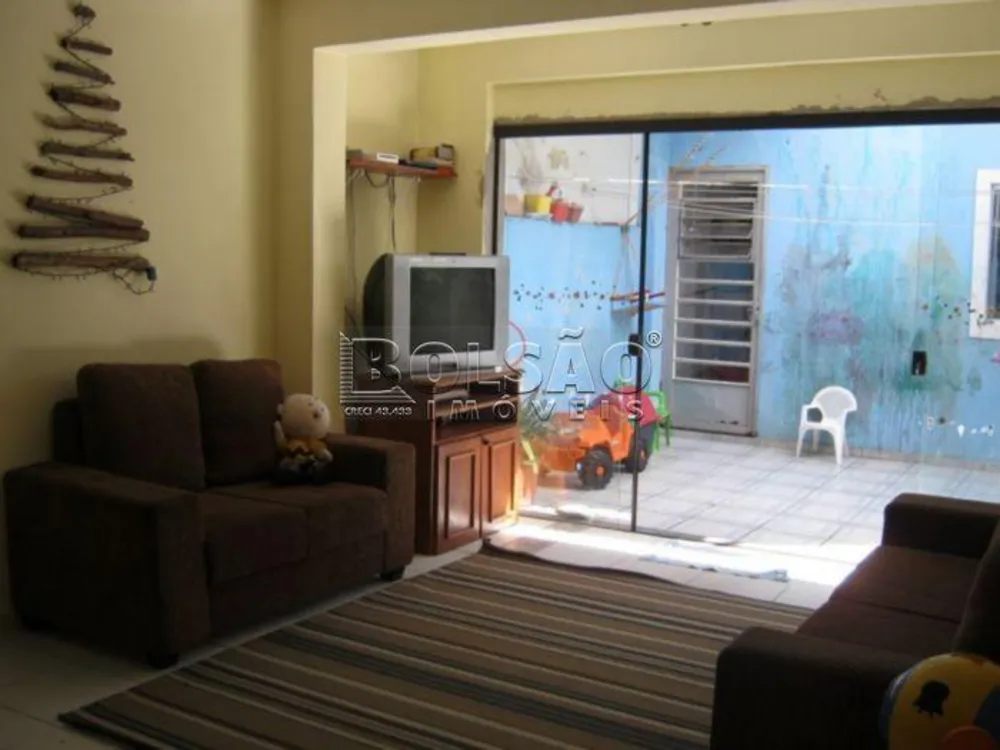 Sobrado, 3 quartos, 120 m² - Foto 1