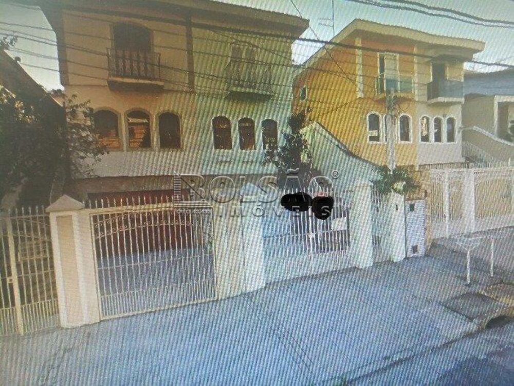 Sobrado, 4 quartos, 200 m² - Foto 1