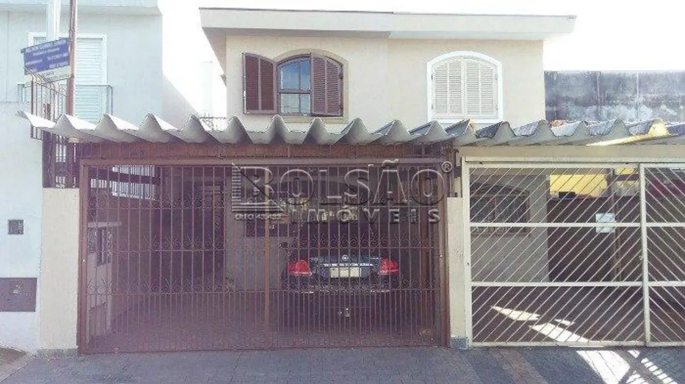 Sobrado, 3 quartos, 190 m² - Foto 4