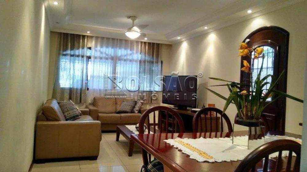 Sobrado, 3 quartos, 190 m² - Foto 1