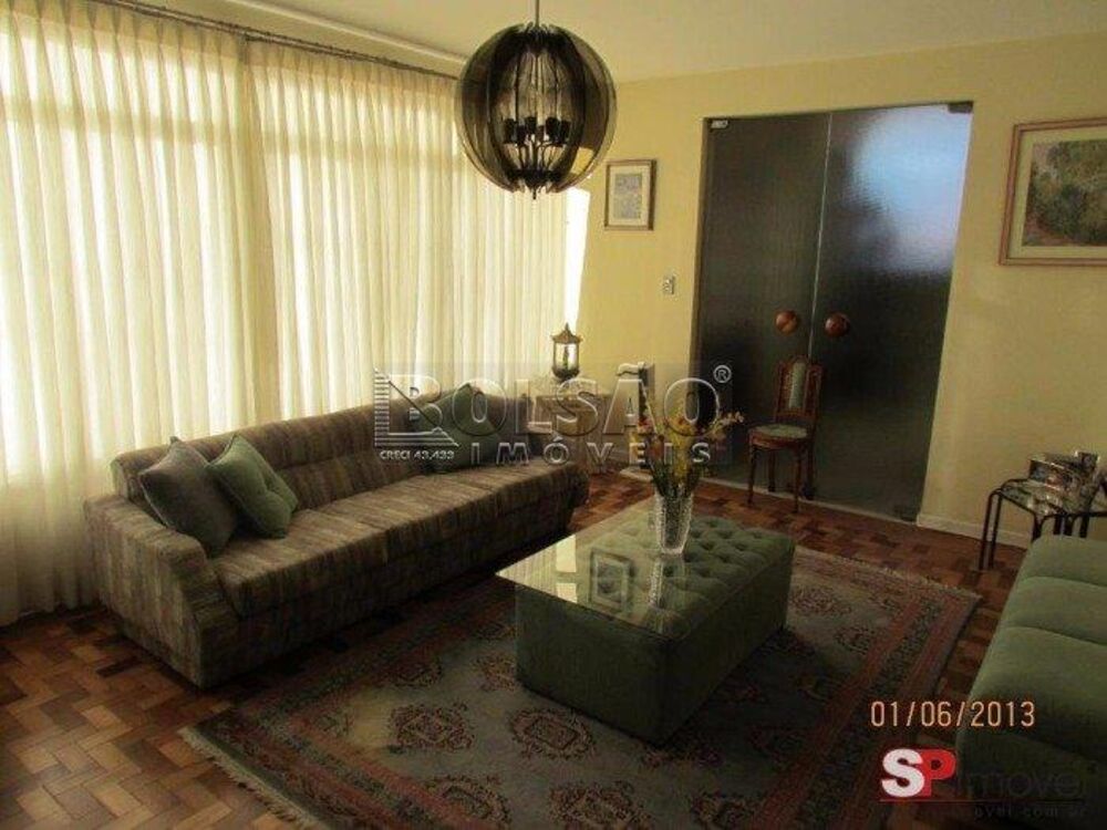 Sobrado, 3 quartos, 253 m² - Foto 1