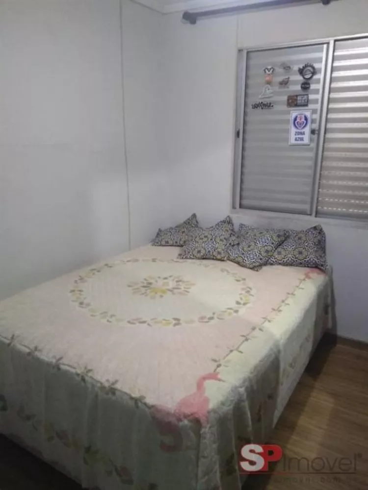 Apartamento à venda com 2 quartos, 51m² - Foto 3