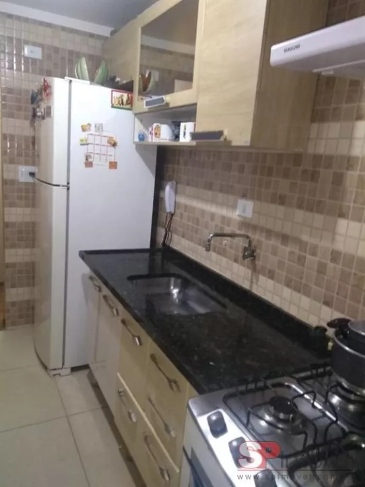 Apartamento à venda com 2 quartos, 51m² - Foto 11