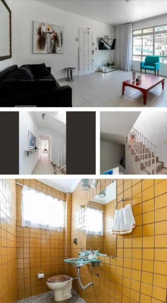Sobrado, 3 quartos, 183 m² - Foto 1