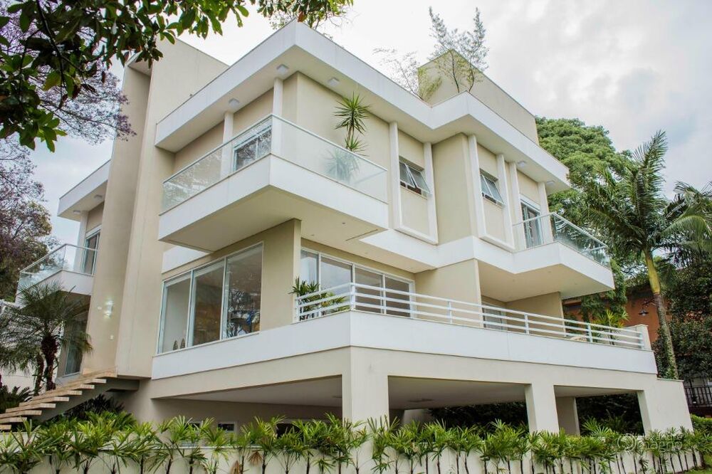 Sobrado, 4 quartos, 450 m² - Foto 1