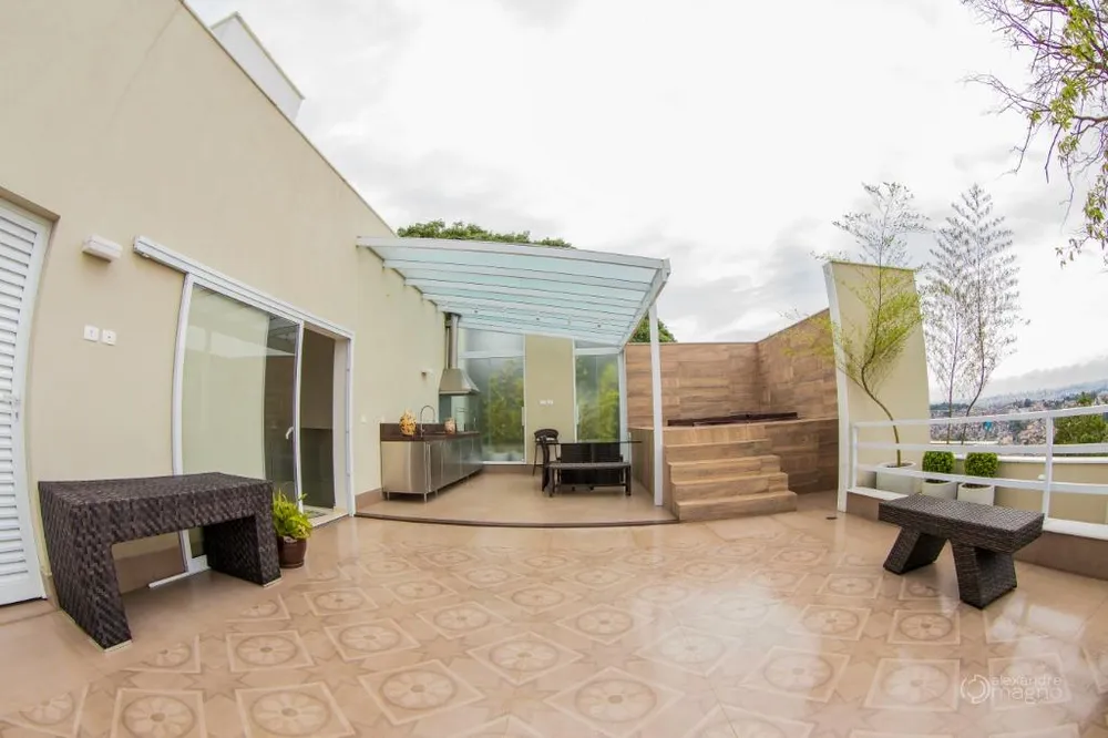 Sobrado, 4 quartos, 450 m² - Foto 7