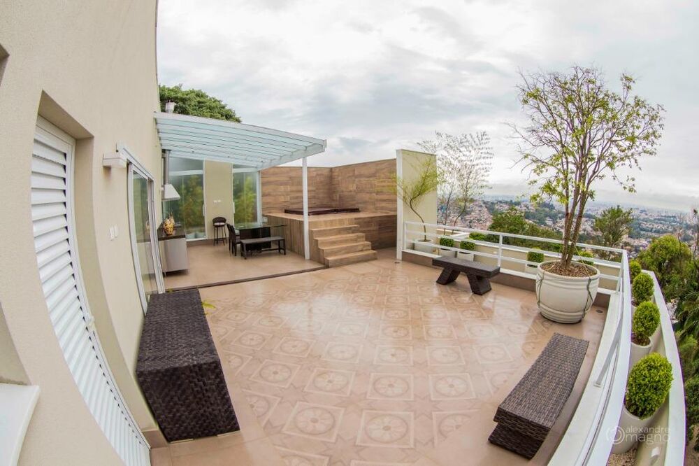 Sobrado, 4 quartos, 450 m² - Foto 5