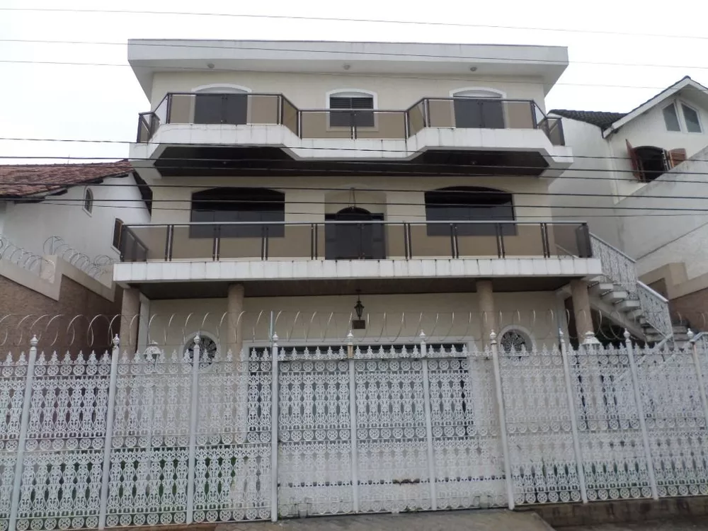 Sobrado, 5 quartos, 490 m² - Foto 1