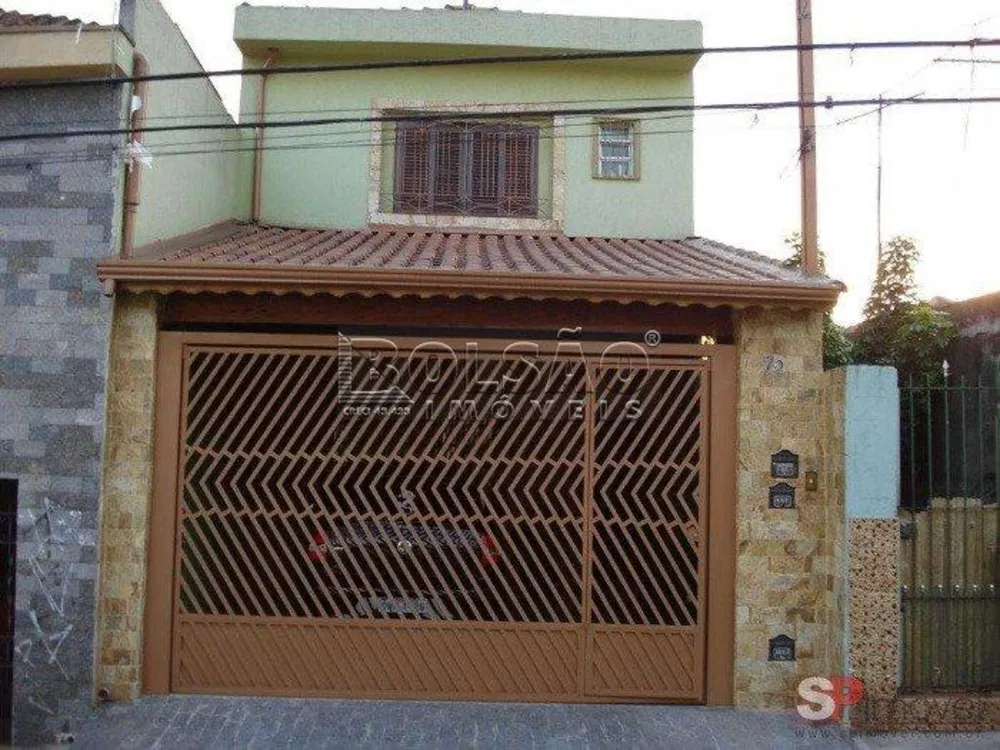 Sobrado, 2 quartos, 110 m² - Foto 1