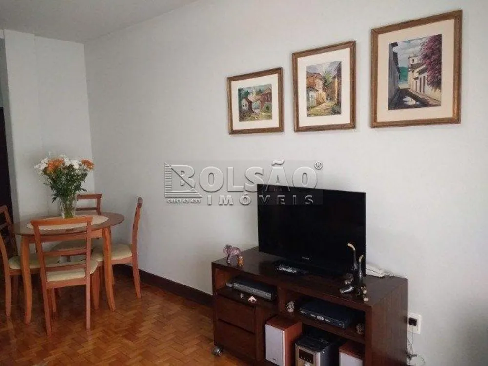 Apartamento, 2 quartos, 80 m² - Foto 1