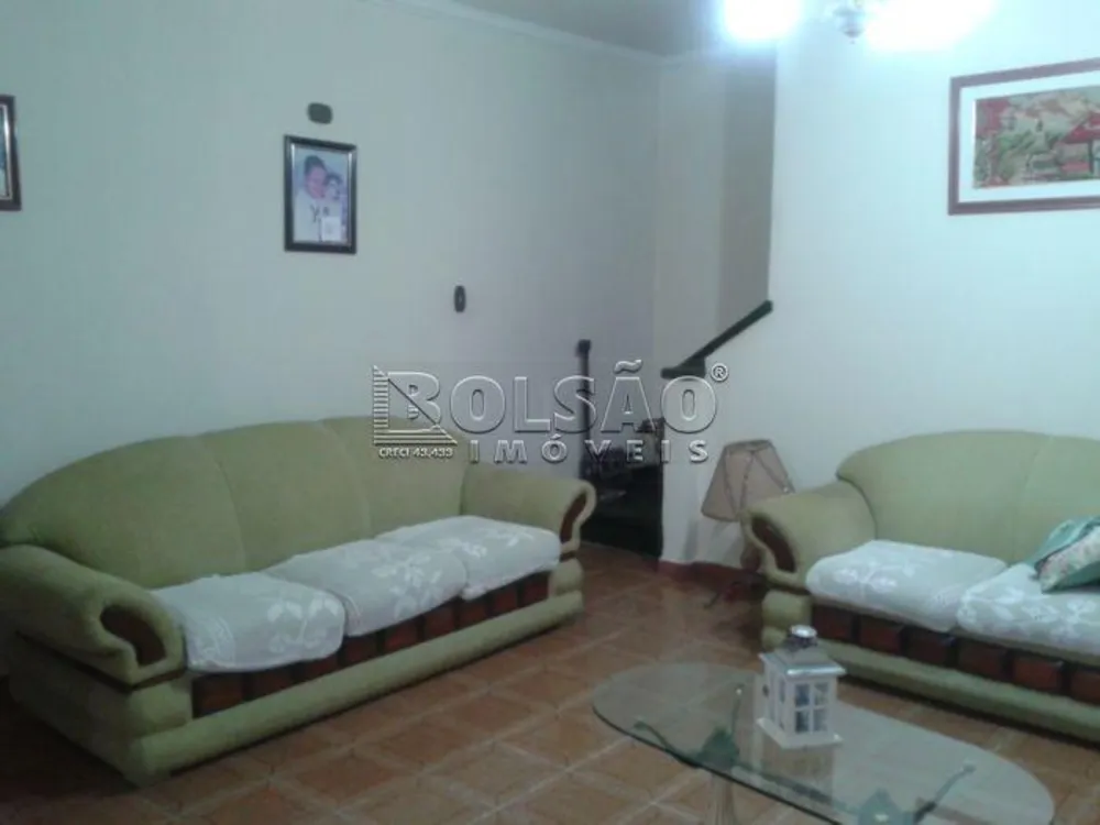 Sobrado, 3 quartos, 200 m² - Foto 2