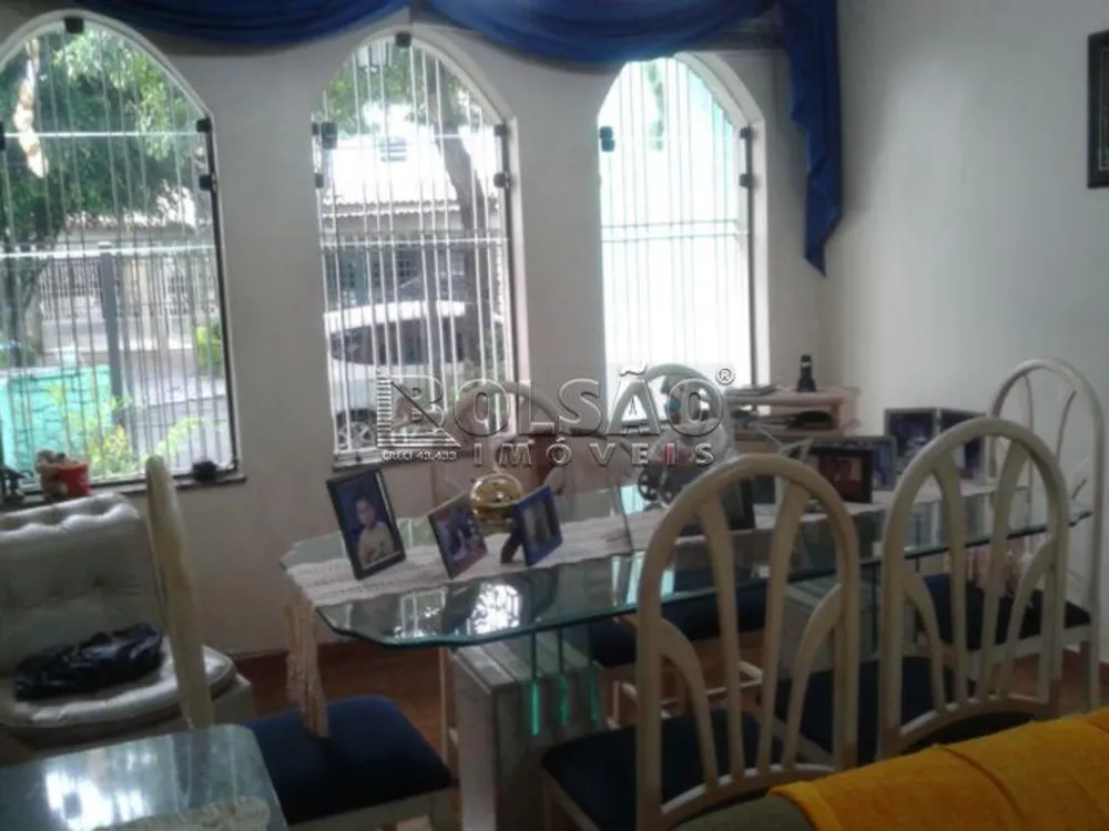 Sobrado, 3 quartos, 200 m² - Foto 1