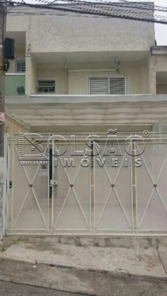 Sobrado, 3 quartos, 85 m² - Foto 12