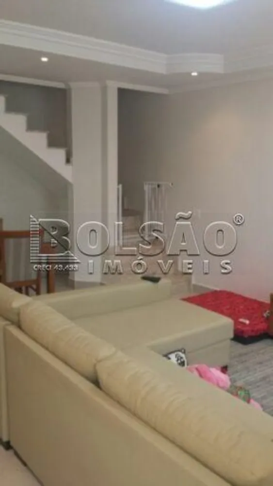 Sobrado, 3 quartos, 85 m² - Foto 1