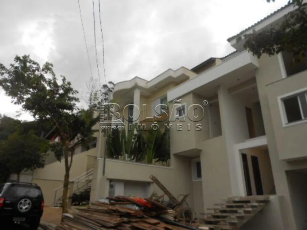 Sobrado, 4 quartos, 300 m² - Foto 12